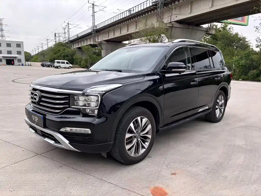 GAC Motor Trumpchi GS8 2018 — фото 1