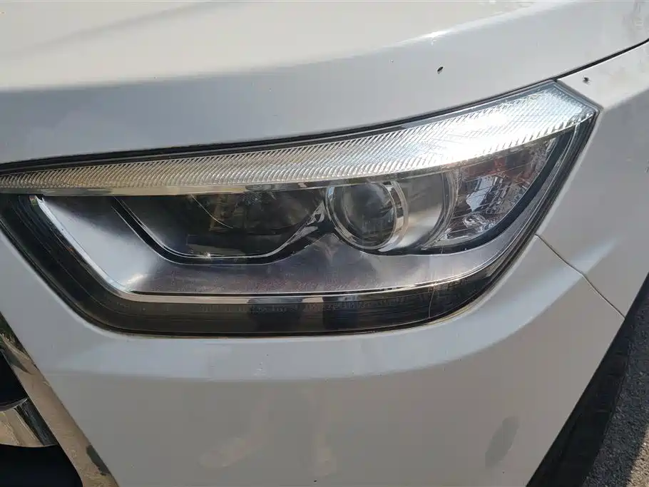 JAC Refine S3 2016