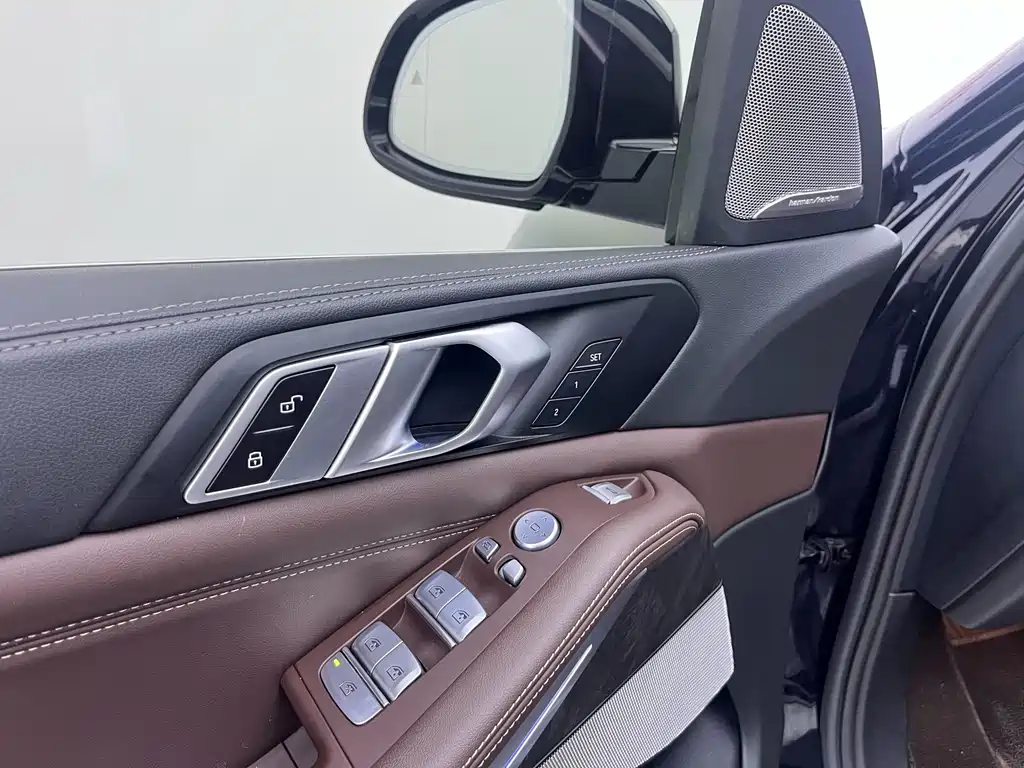 BMW X5 2023 — фото 17