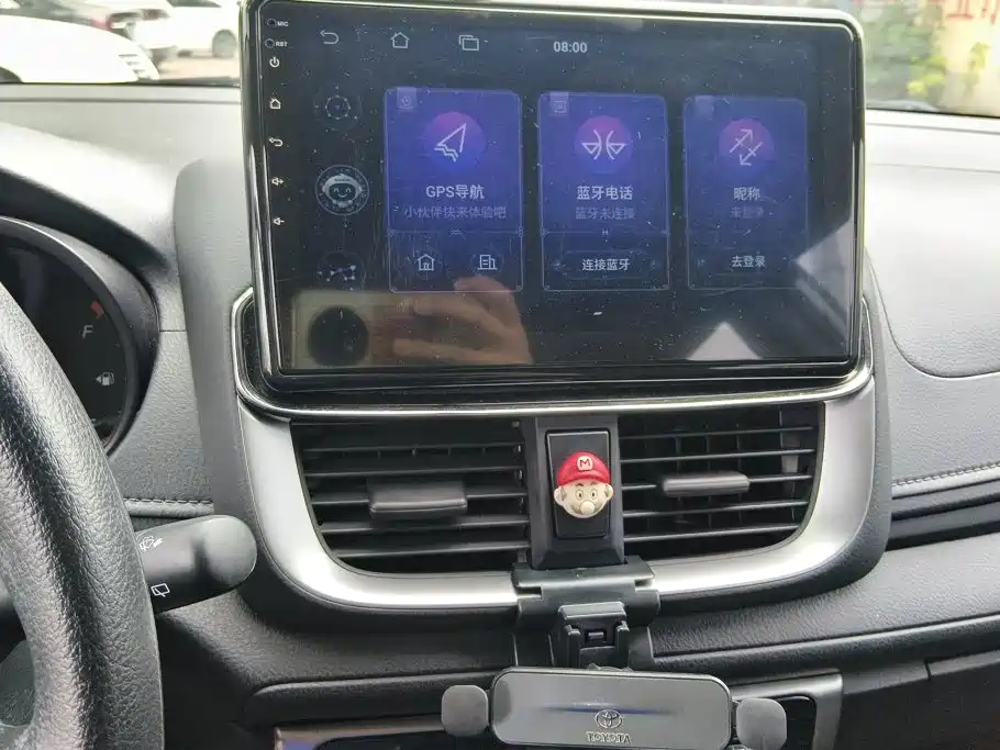 Toyota Yaris L 2020 — фото 13