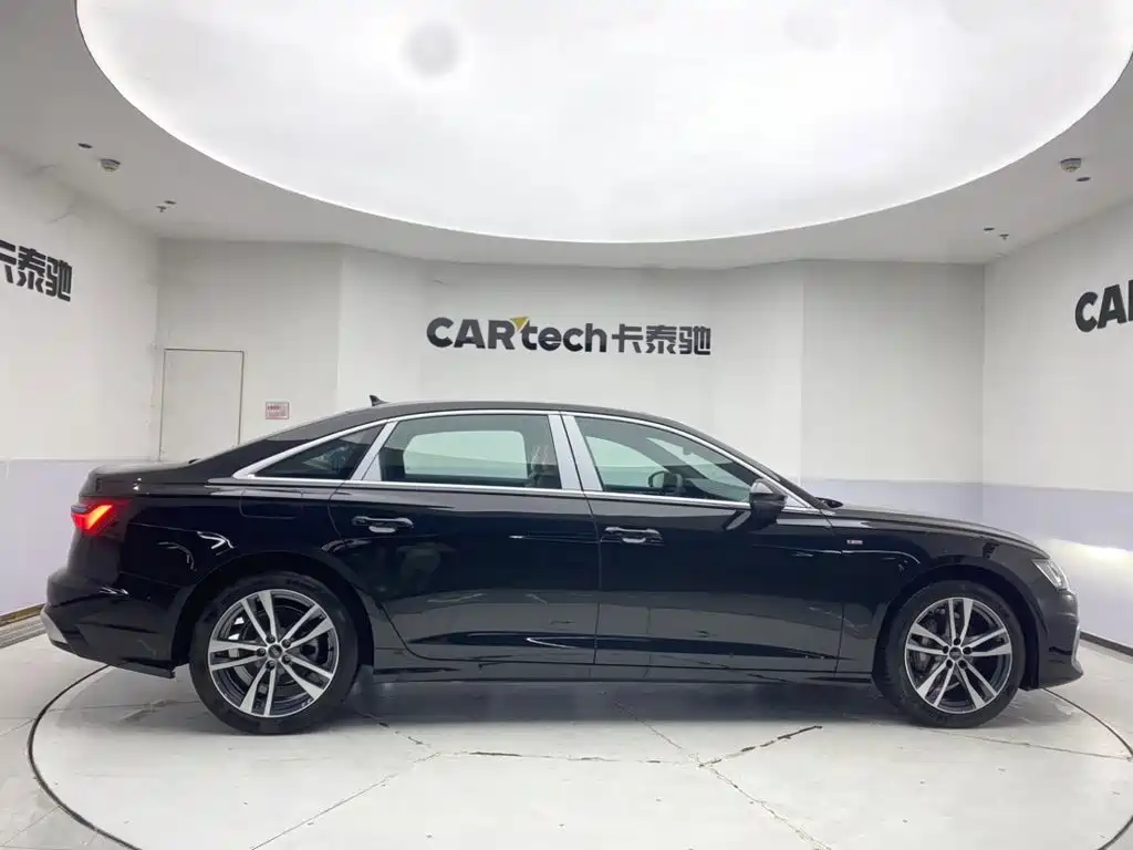 Audi A6L 2025