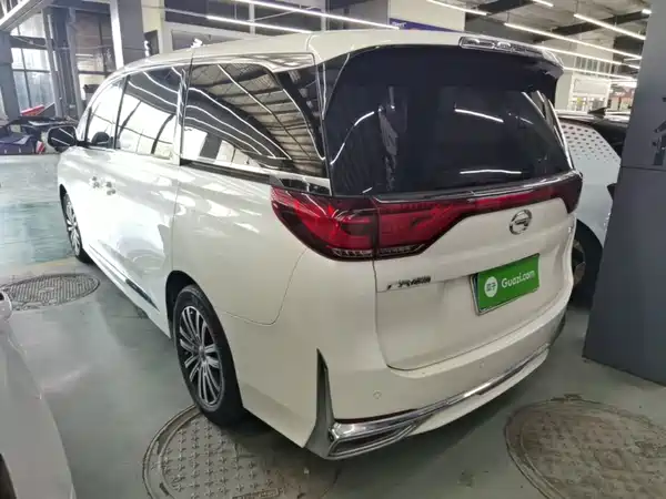 GAC Trumpchi M8 2022