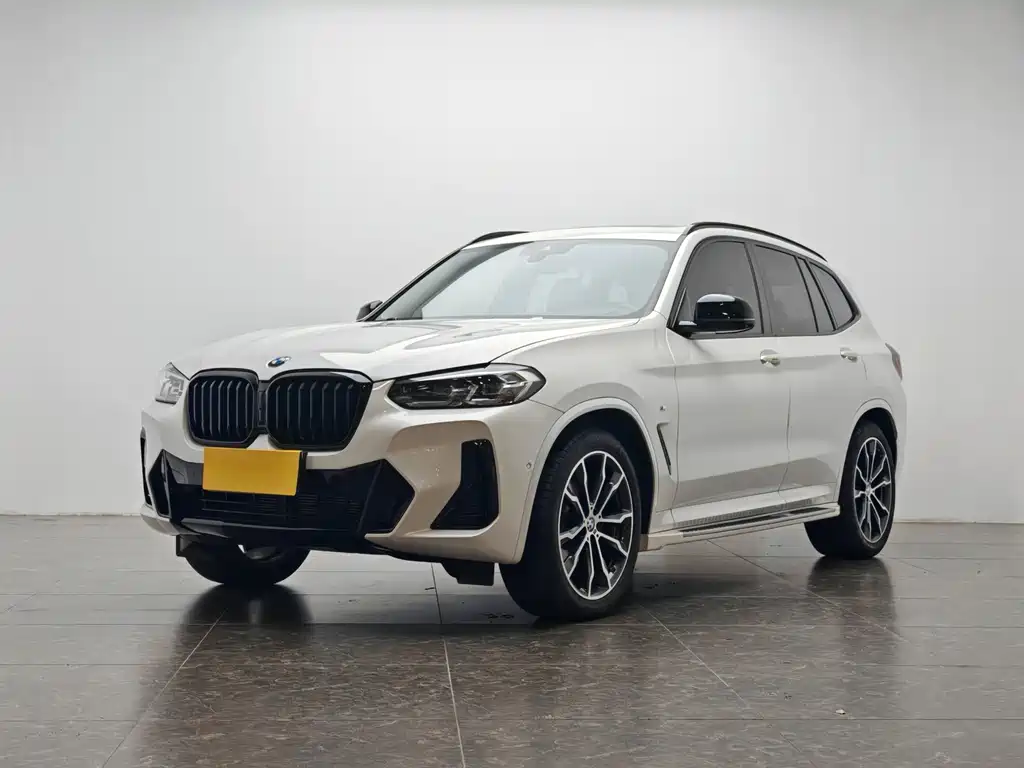 BMW X3 2024 — фото 1