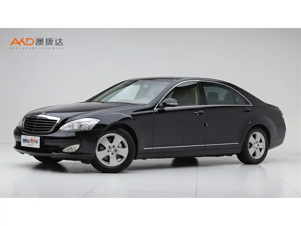 Mercedes-Benz S-Class 2007