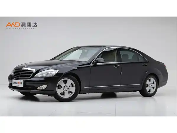 Mercedes-Benz S-Class 2007