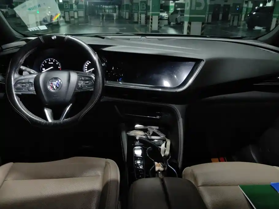 Buick Envision Plus 2023 — фото 12