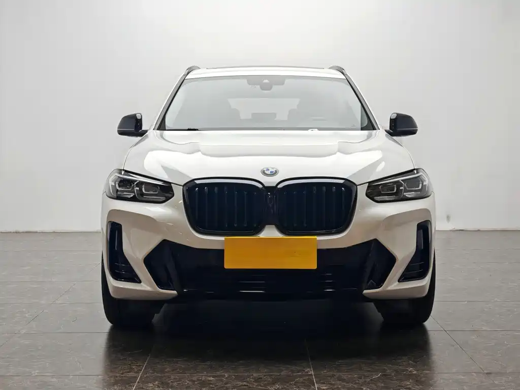 BMW X3 2024 — фото 5