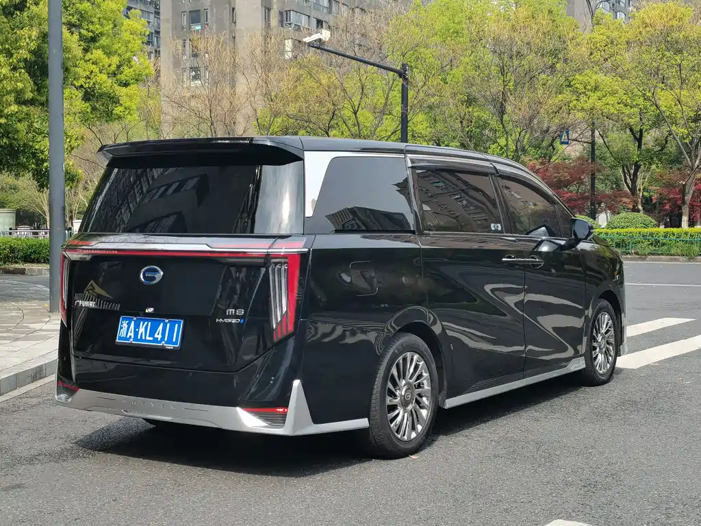 GAC Motor Trumpchi M8 2025 — фото 5