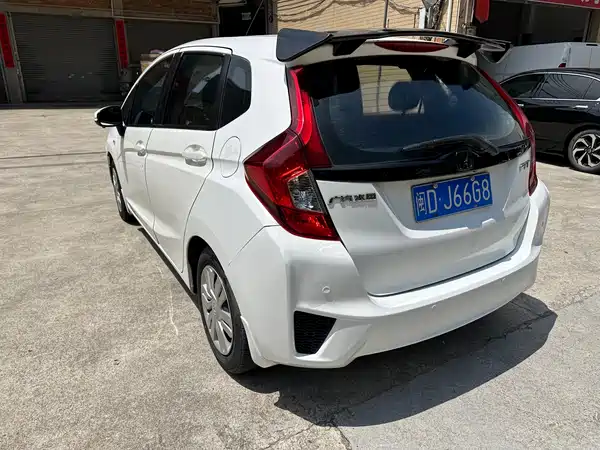 Honda Fit 2014
