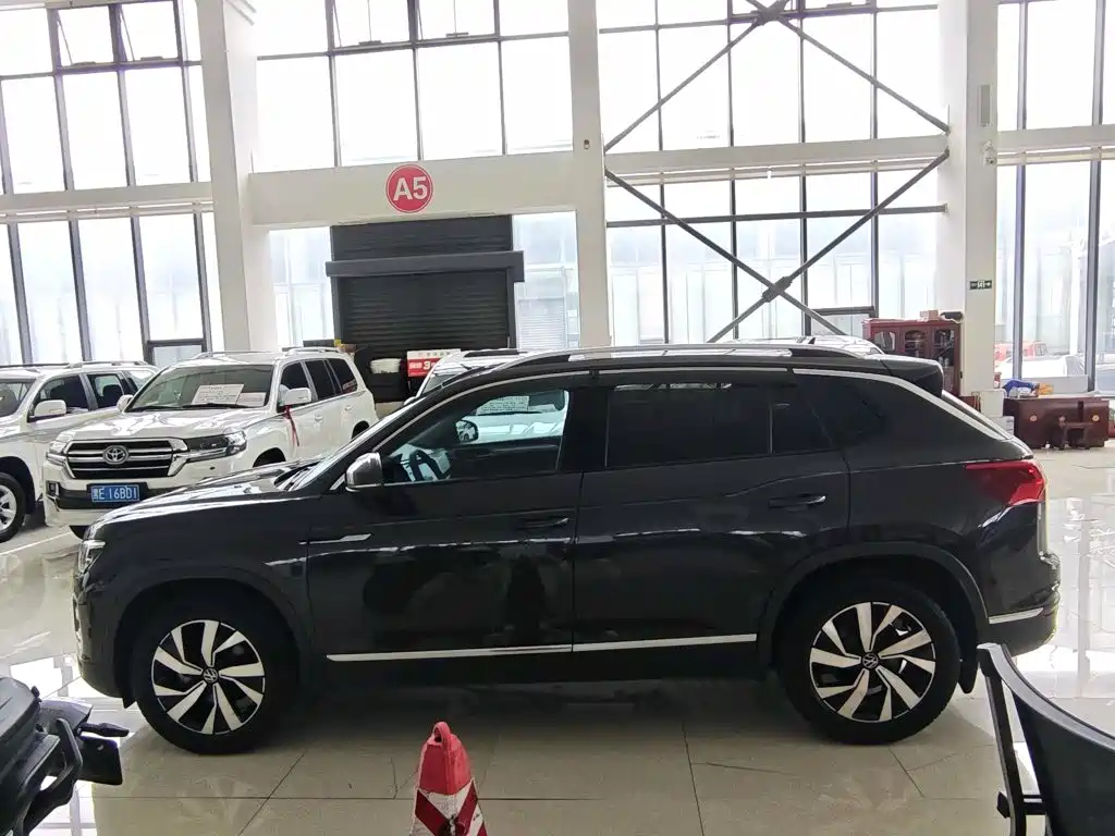Volkswagen Tayron 2022