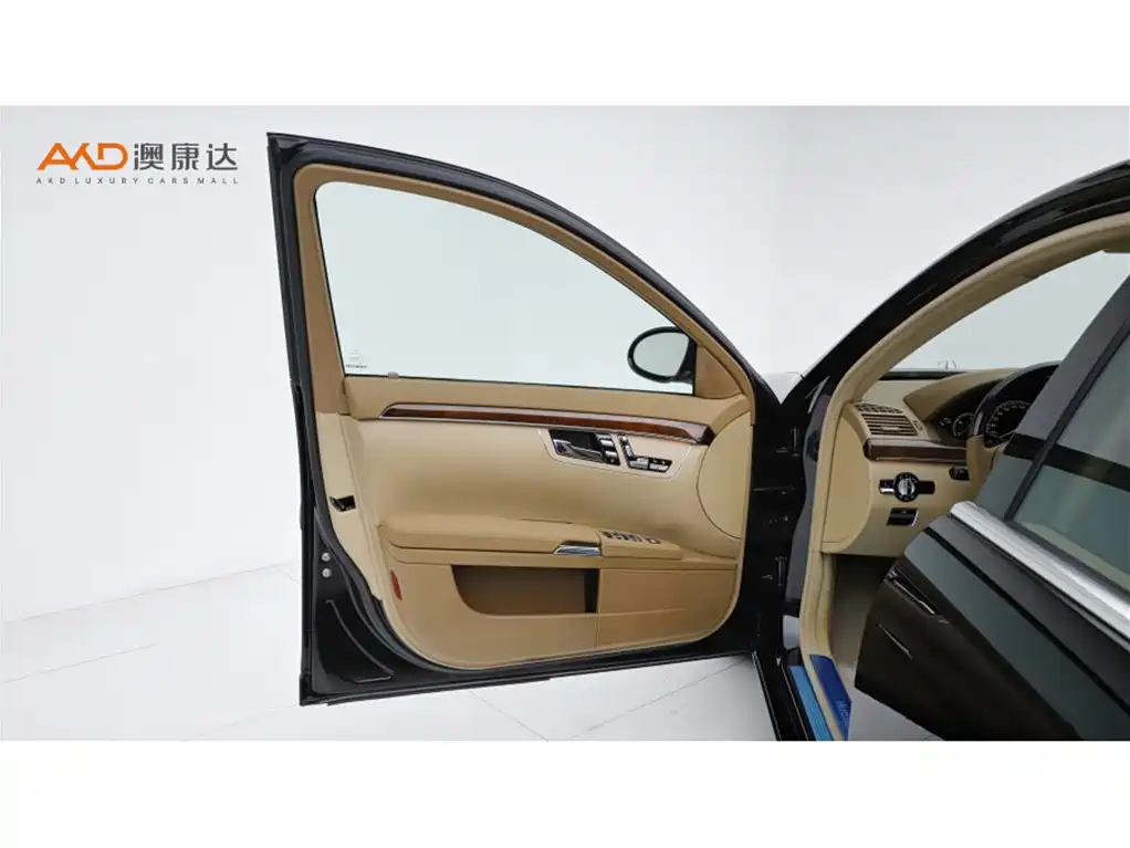 Mercedes-Benz S-Class 2007 — фото 10
