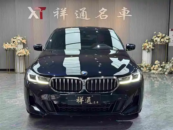 BMW 6 Series GT 2024