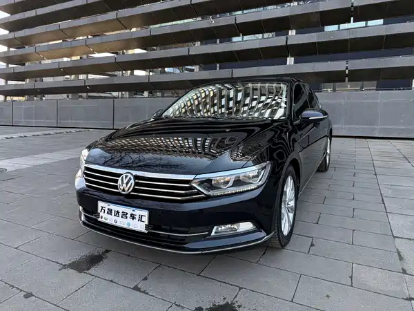 Volkswagen Magotan 2019