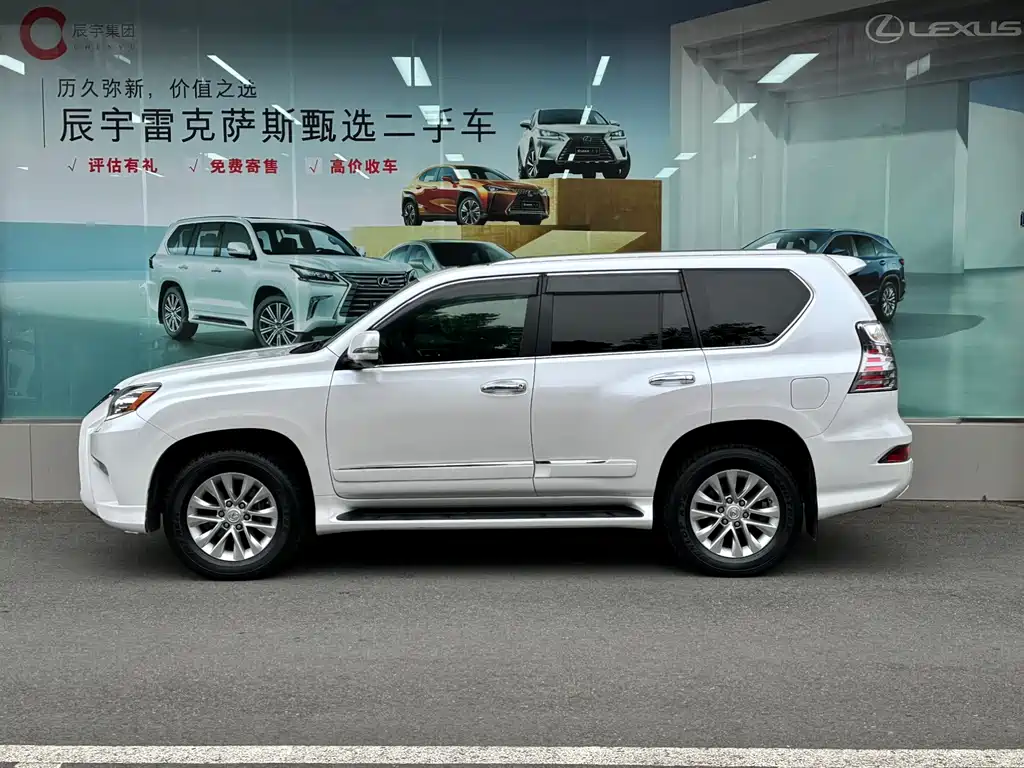 Lexus GX 2016 — фото 6