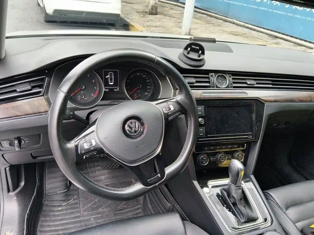 Volkswagen Magotan 2019