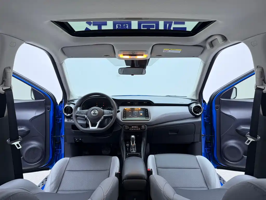 Nissan Kicks 2022 — фото 17