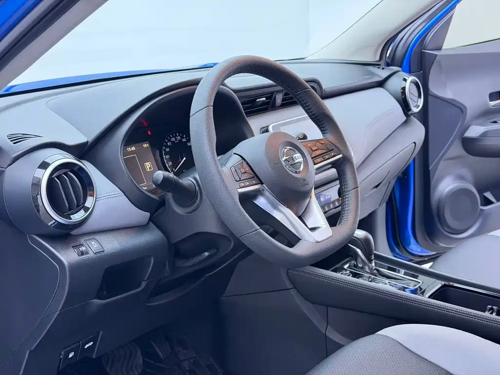 Nissan Kicks 2022 — фото 11