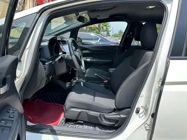 Honda Fit 2014