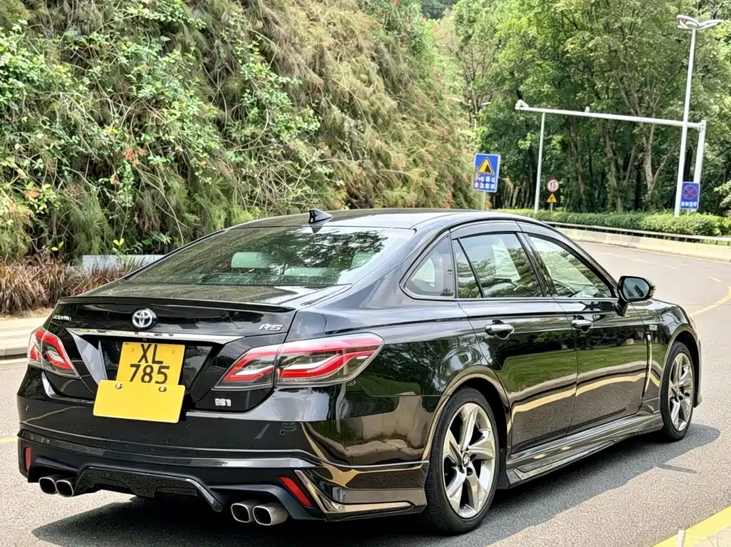 Toyota Crown 2026 — фото 14