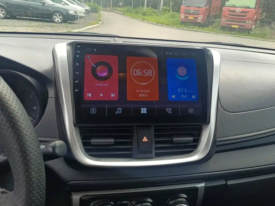 Toyota Vios 2016 — фото 13