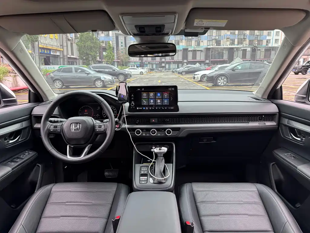 Honda CR-V 2024