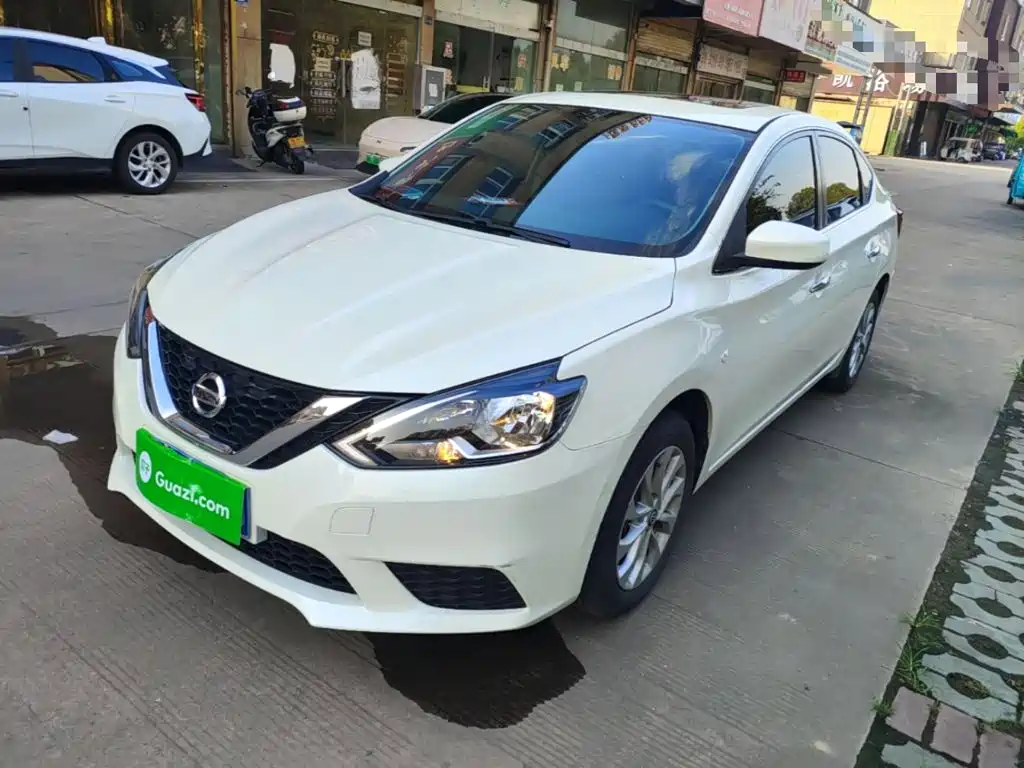 Nissan Sylphy 2024