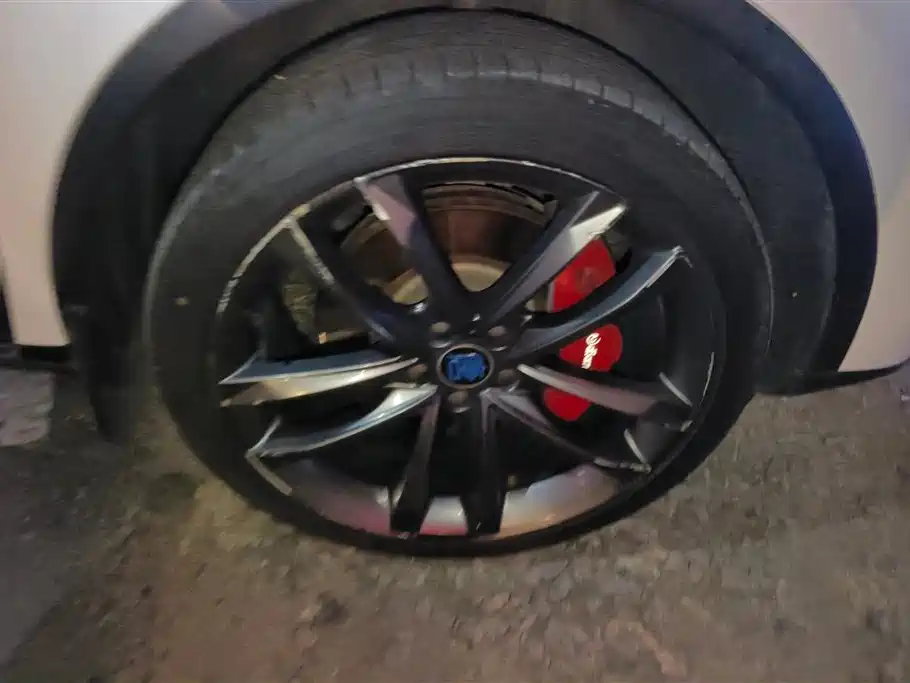 BYD Tang New Energy 2019