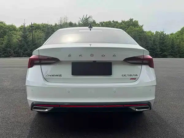Skoda Octavia 2023