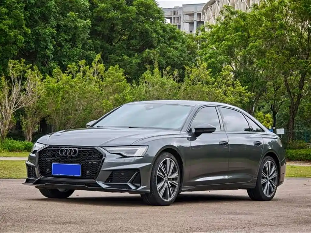 Audi A6L 2020 — фото 1