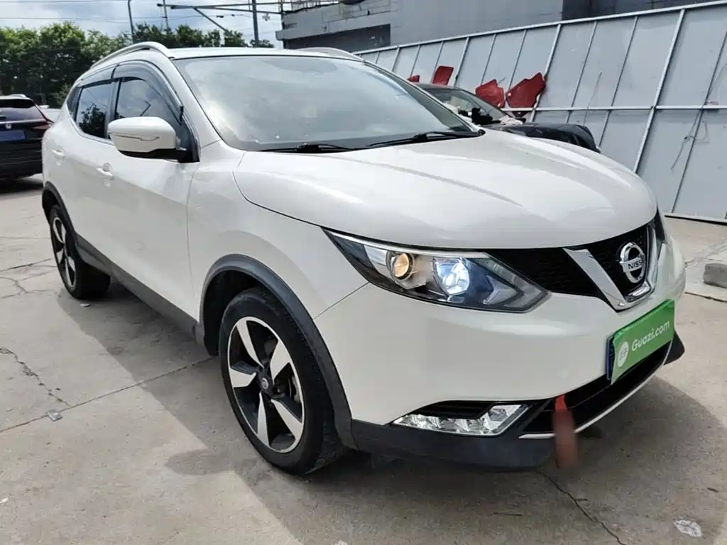 Nissan Qashqai 2018