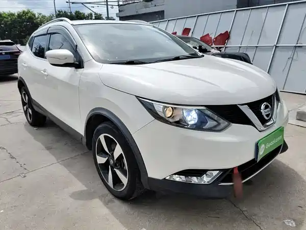 Nissan Qashqai 2018