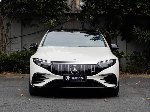 Mercedes-Benz EQS AMG 2023