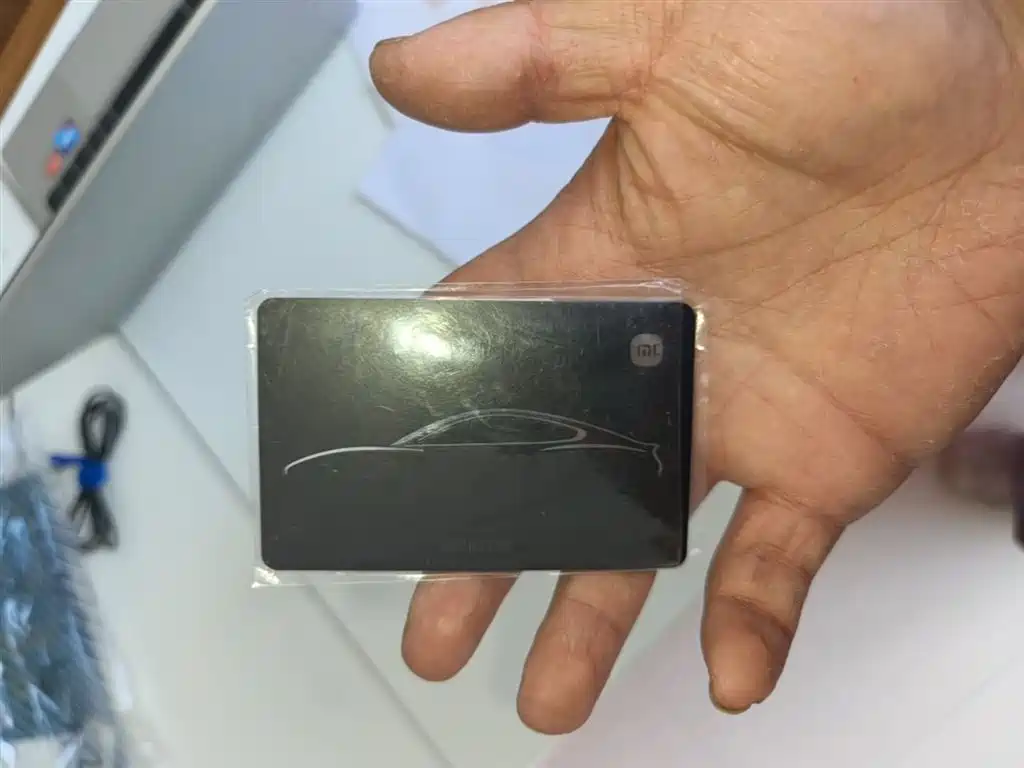 Xiaomi YU7 2025 — фото 17