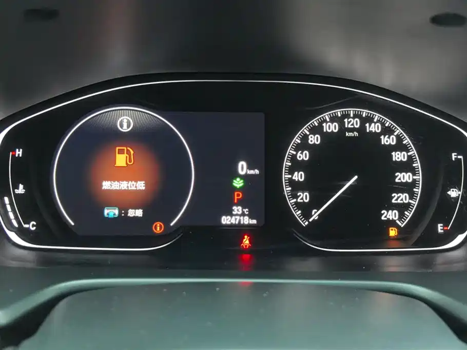 Honda Accord 2022 — фото 14