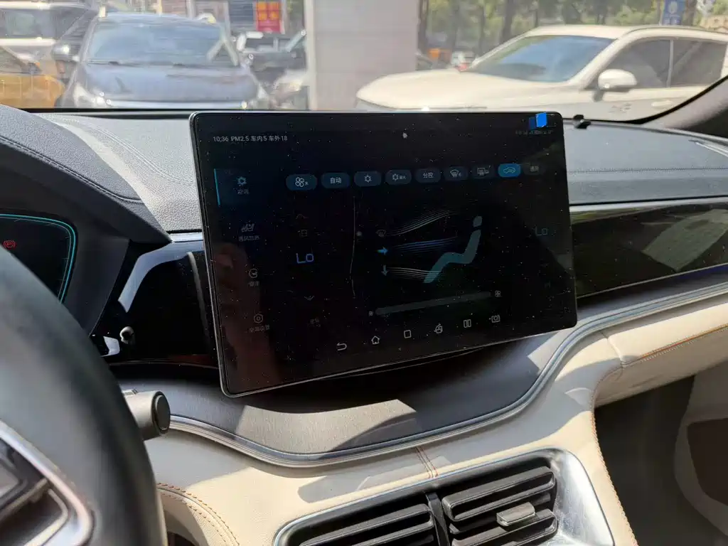 BYD PLUS New Energy 2022 — фото 8