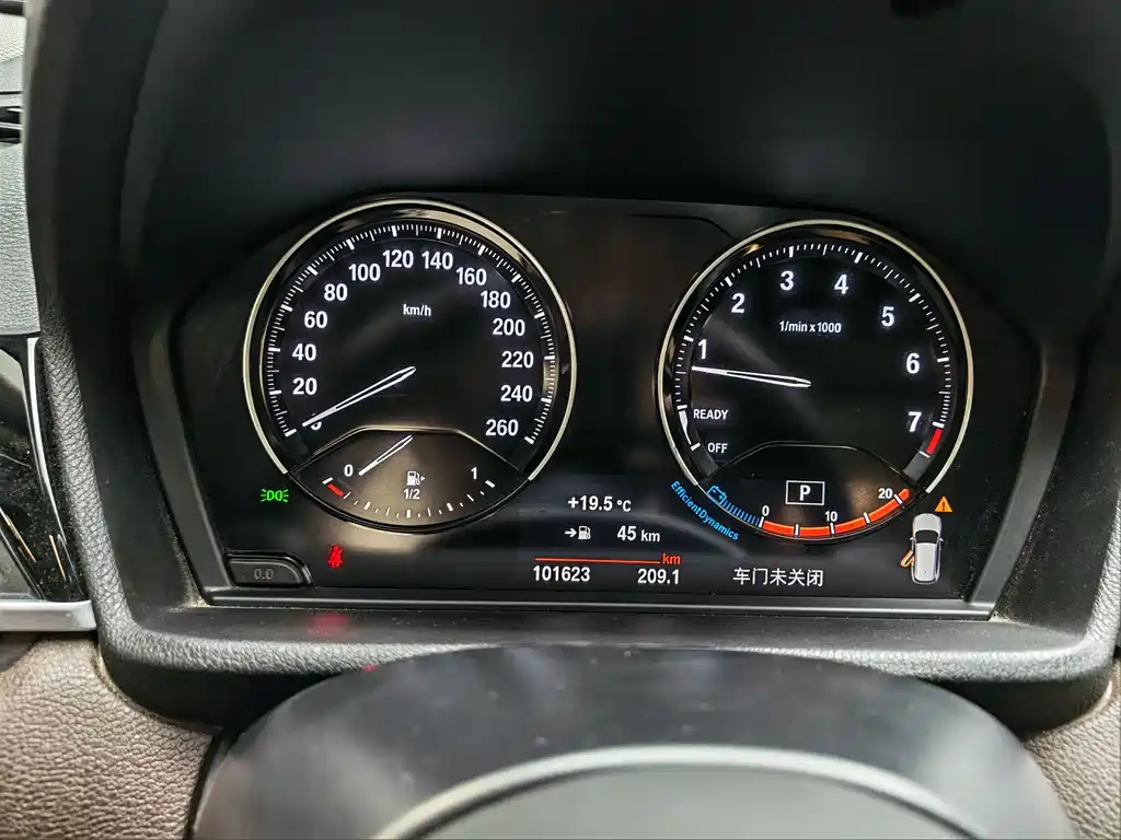 BMW X1 2021 — фото 16