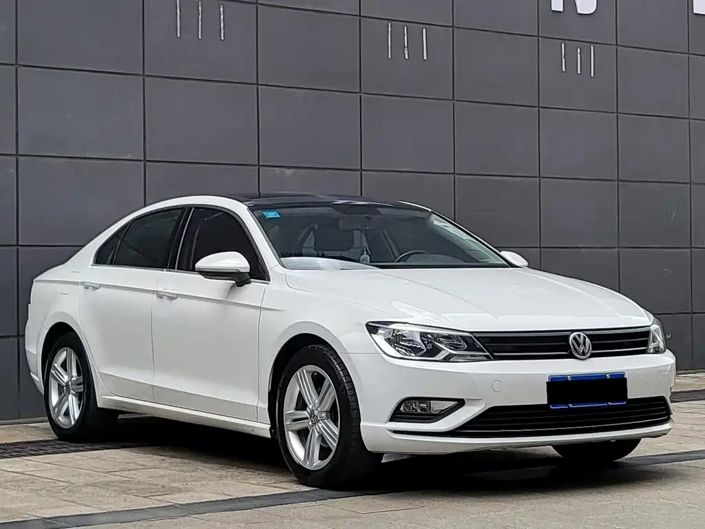 Volkswagen Lamando 2017