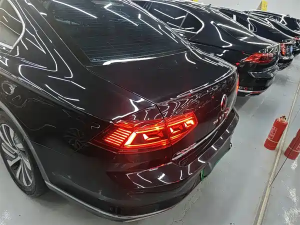 Volkswagen Magotan PHEV 2022