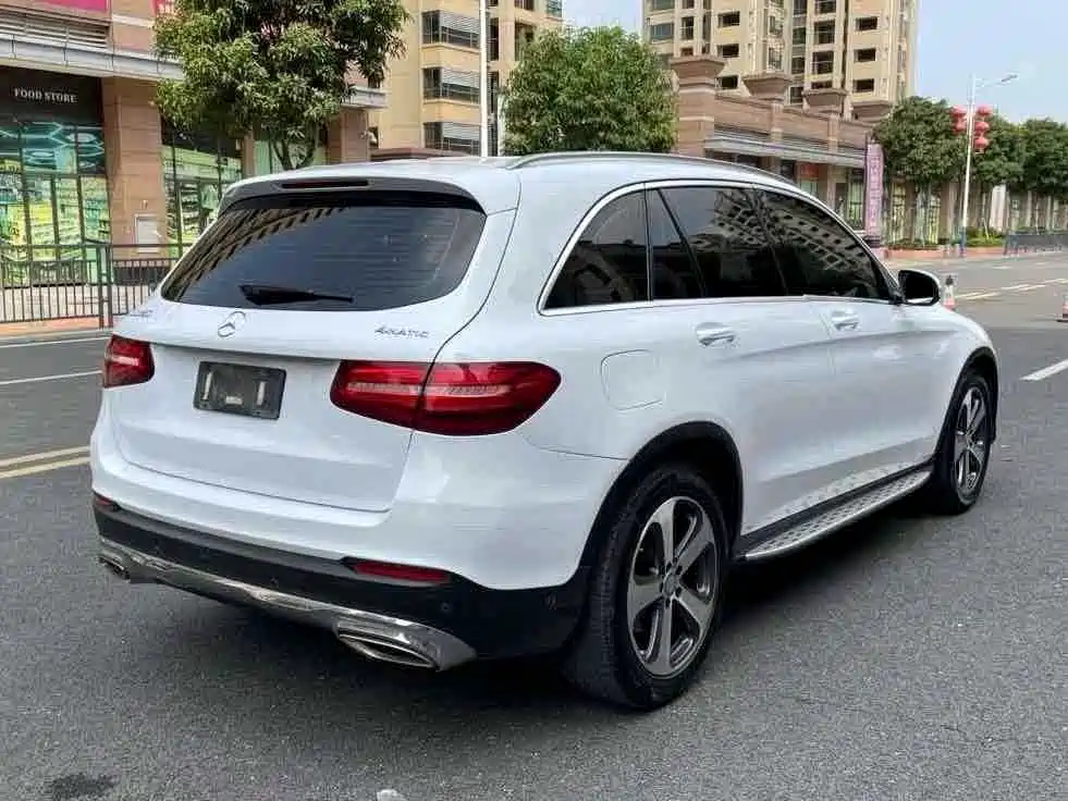 Mercedes-Benz GLC 2016 — фото 2