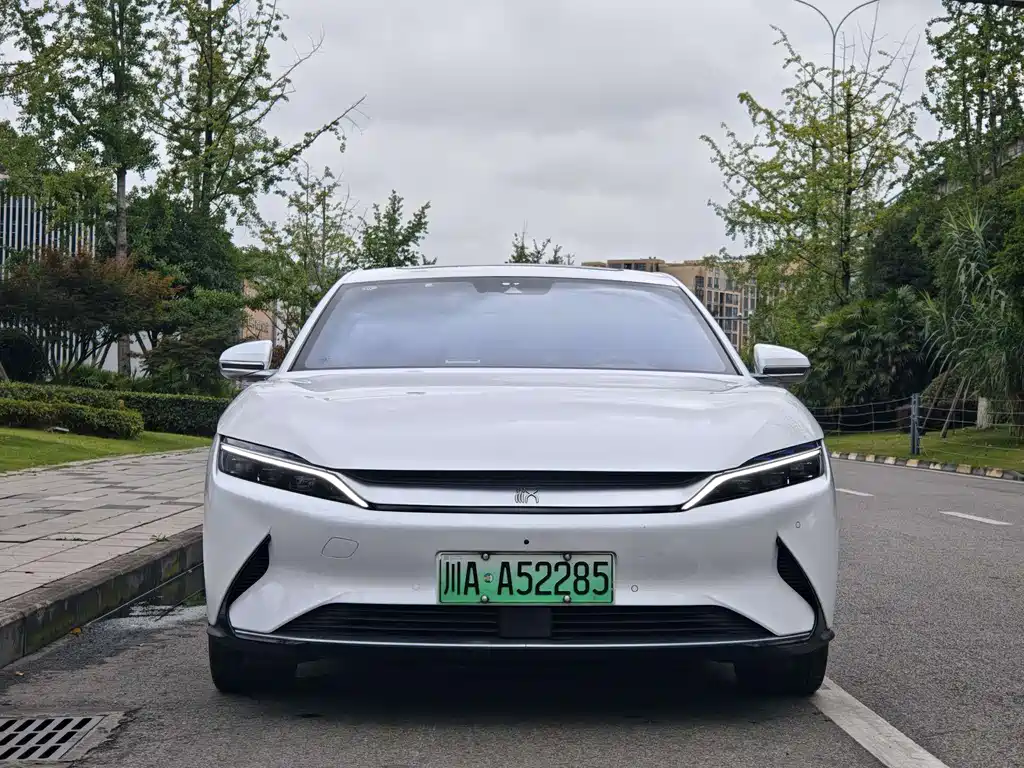 BYD Han 2021