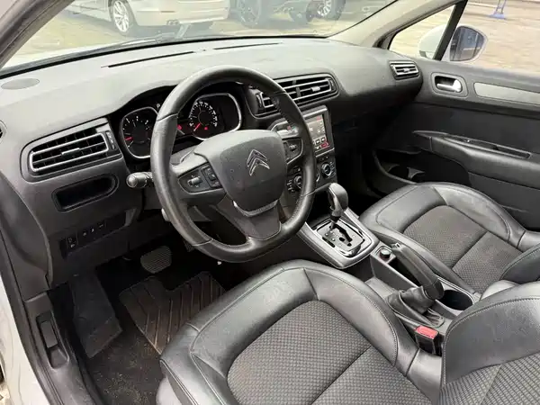 Citroën C4 Sega 2016