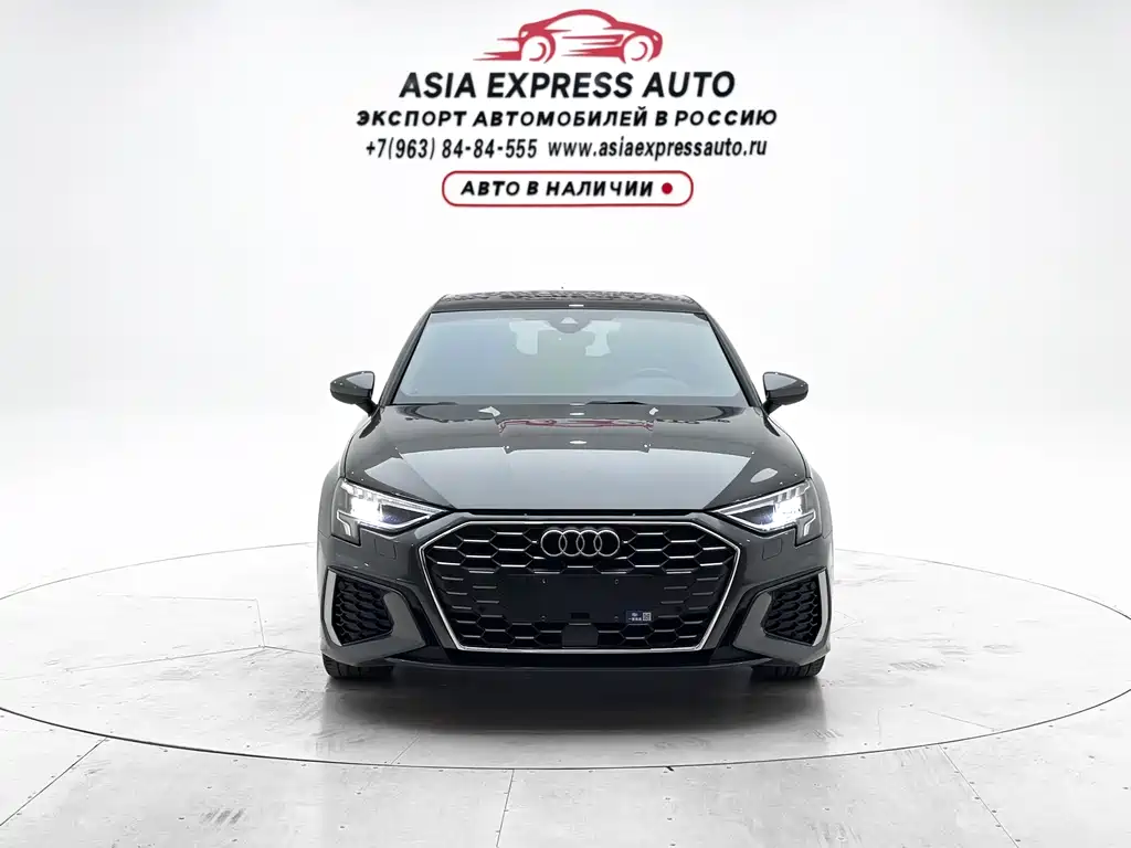 Audi A3 2022