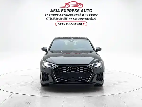 Audi A3 2022