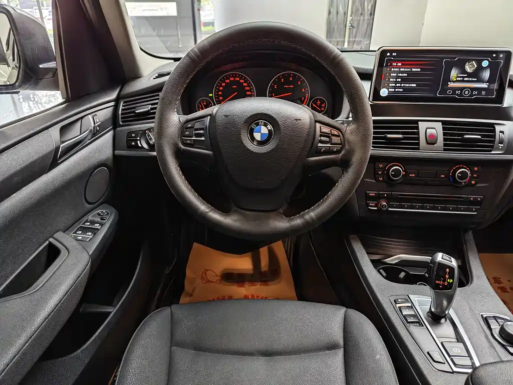 BMW X3 2016 — фото 13