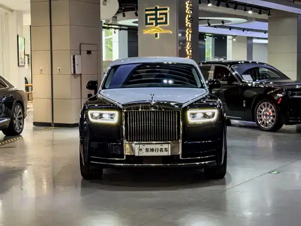 Rolls-Royce Phantom 2020