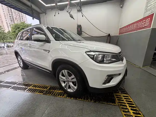 Changan CS75 2016