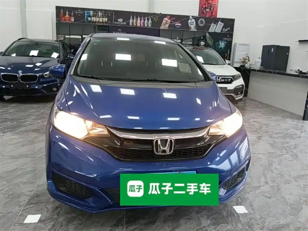 Honda Fit 2019 — фото 3