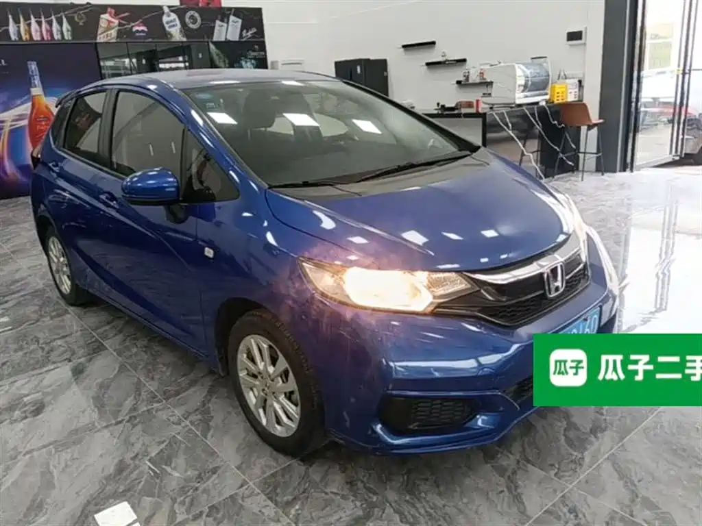 Honda Fit 2019 — фото 4