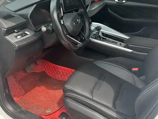 Geely Xingrui 2021