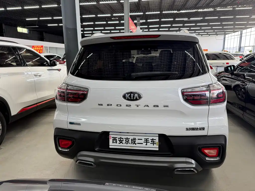 Kia Sportage 2018 — фото 17